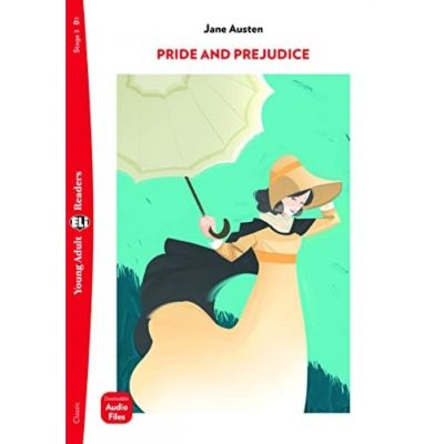PRIDE AND PREJUDICE (Restyled)