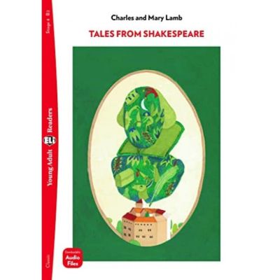 TALES FROM SHAKESPEARE  (Restyled)