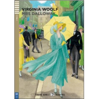 MRS DALLOWAY (Restyled)