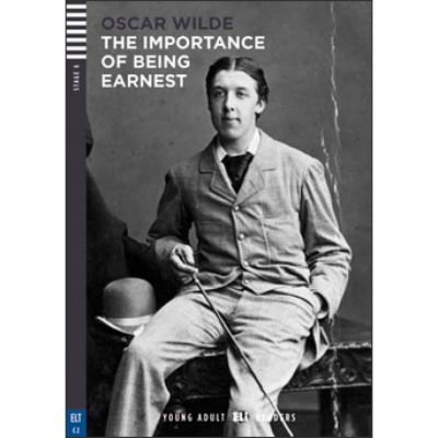 THE IMPORTANCE OF BEING EARNEST (Restyled)