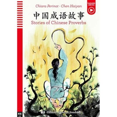 CHINESE READERS CHINESE PROVERBS + Downloadable Multimedia