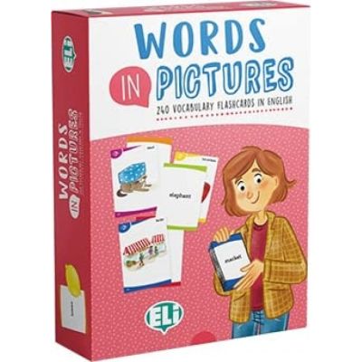 WORDS IN PICTURES + Downlodable Multimedia