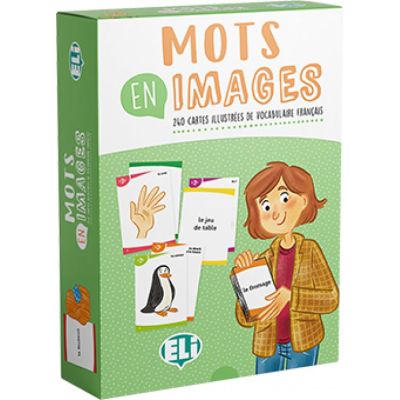 MOTS EN IMAGES + Downloadable Multimedia