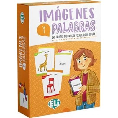 IMÁGENES Y PALABRAS + Downloadable Multimedia