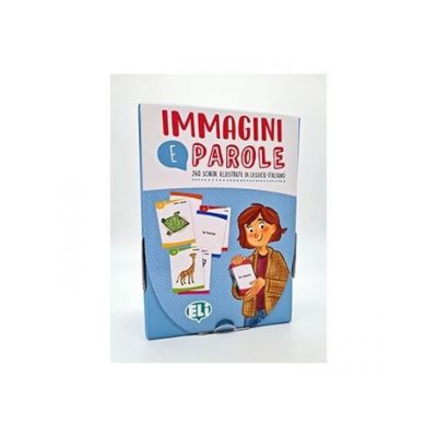 IMMAGINI E PAROLE + Downloadable Multimedia