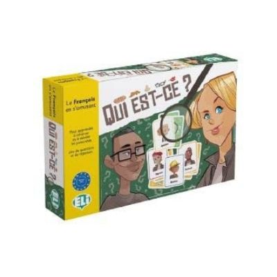 QUI EST-CE ? New edition