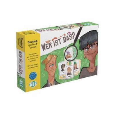 WER ISTDAS ? New edition