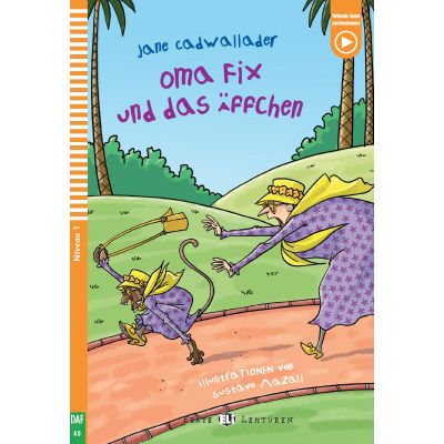 OMA FIX UN DER AFFCHEN + Downloadable Multimedia