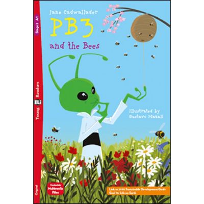 PB3 AND THE BEES + Downlodable Multimedia