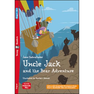 UNCLE JACK AND THE BEAR ADVENTURE + Downlodable Multimedia