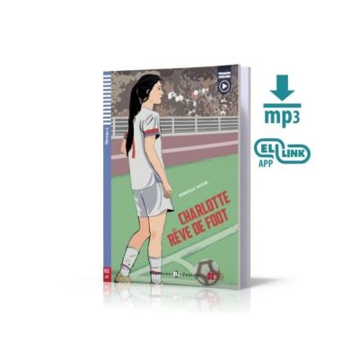CHARLOTTE REVE DES FOOT + Downlodable Multimedia