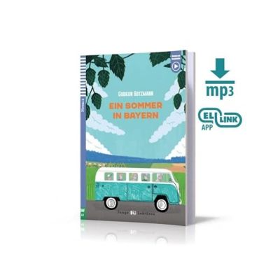 EIN SOMMER IN BAYERN + Downlodable Multimedia