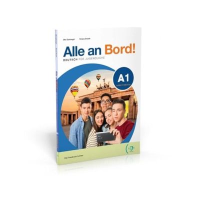 ALLE AN BORD! 1 - WB + Digital book Digital book