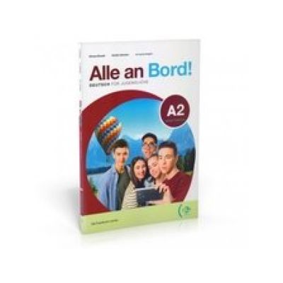 ALLE AN BORD! 1 - TB + 2 AUDIO CDs