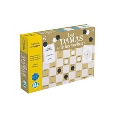 LAS DAMAS DE LOS VERBOS