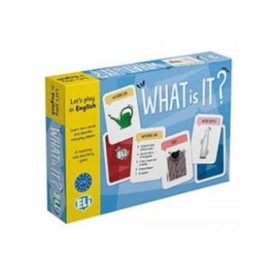 WHAT IS IT ?