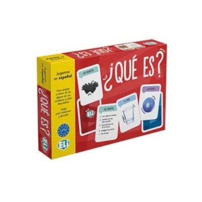 ¿QUE ES ?