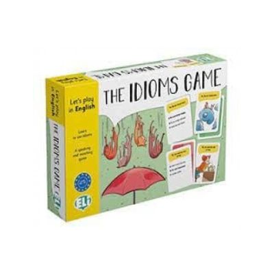 THE IDIOMS GAME