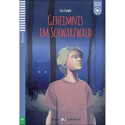 GEHEIMNIS IM SCHWARZWALD + Downlodable Multimedia