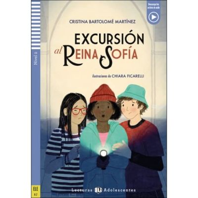 EXCURSIÓN AL REINA SOFÍA + Downlodable Multimedia