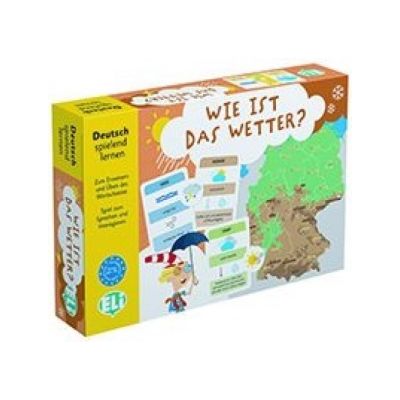 Wie ist das Wetter? A2 - B1