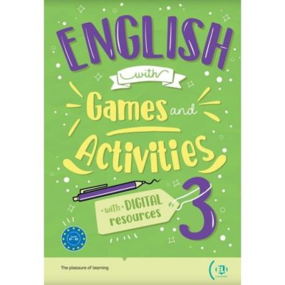 English with… DIGITAL games and activities 3 B1 - B2