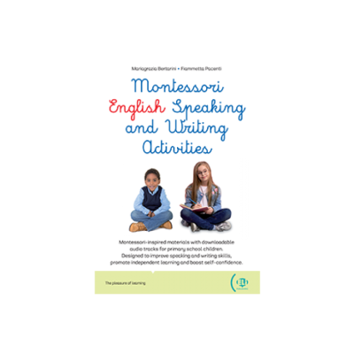 Montessori English Speaking and Writing Activities + Mp3 Starter