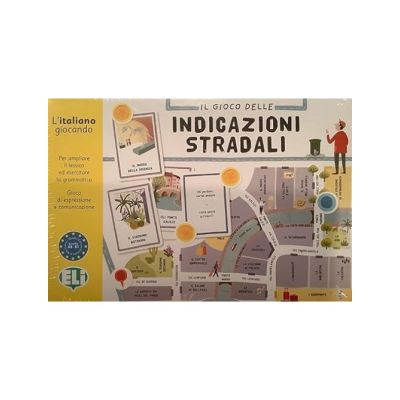 Il gioco delle indicazioni stradali A2 - B1