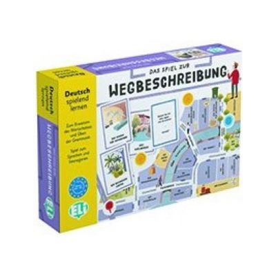 Das Spiel zur Wegbeschreibung A2 - B1