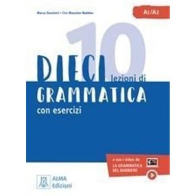 Dieci Grammatica (libro + video online)