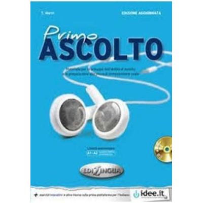 Primo Ascolto - Edizione aggiornata - Libro dello studente + audio