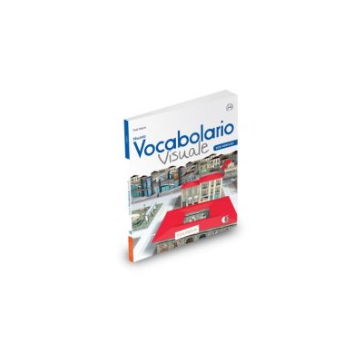 Nuovo Vocabolario VisualeLibro dello studente ed esercizi + audio