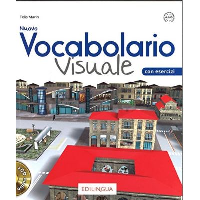 Nuovo Vocabolario VisualeLibro dello studente ed esercizi + audio
