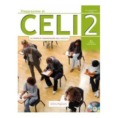 Preparazione al Celi 2 + audio