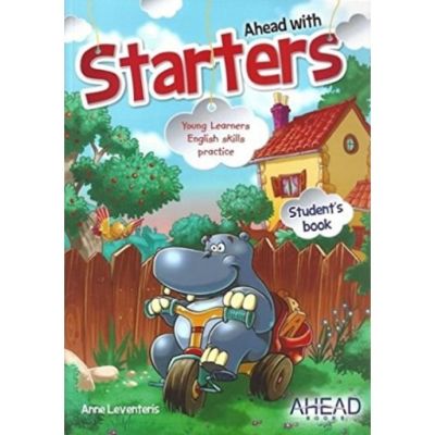 Ahead with Starters (student's book) - 88 pages