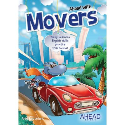 Ahead with Movers (teacher's book + CD) - 40 pages