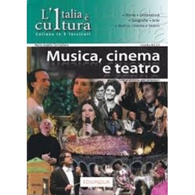 Fascicolo Musica, cinema, teatro