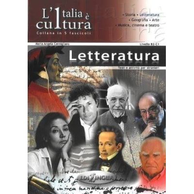 Fascicolo Letteratura