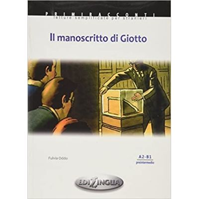 Il Manoscritto di Giotto - (livello A2-B1)