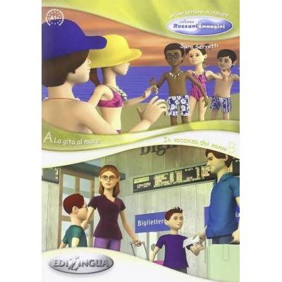 La gita al mare / In vacanza dai nonni