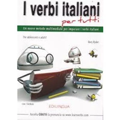 I verbi italiani per tutti