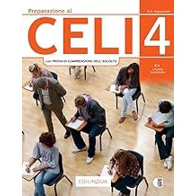 Preparazione al Celi 4 + audio