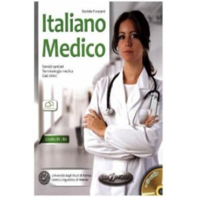 Italiano medico + audio