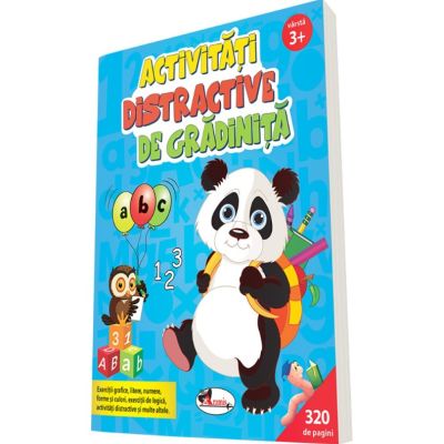 Activitati distractive de gradinita
