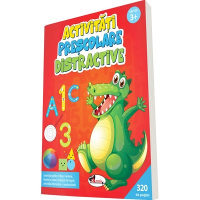Activitati prescolare distractive