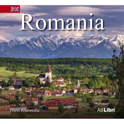 Album Romania, limba engleza