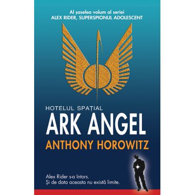 Hotelul spatial Ark Angel