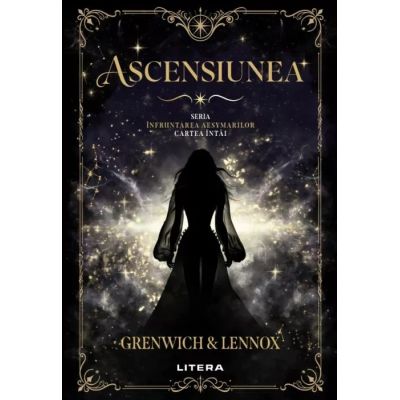 Ascensiunea. Cartea intai - Bree Grenwich, Parker Lennox