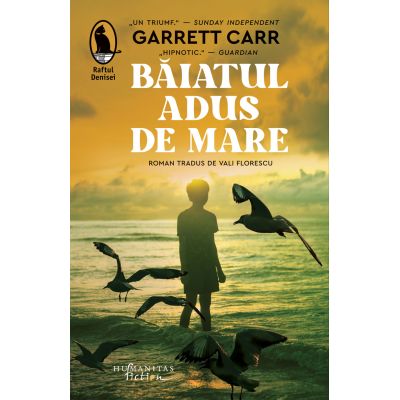 Baiatul adus de mare - Garrett Carr