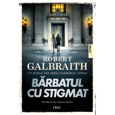 Barbatul cu stigmat - Robert Galbraith